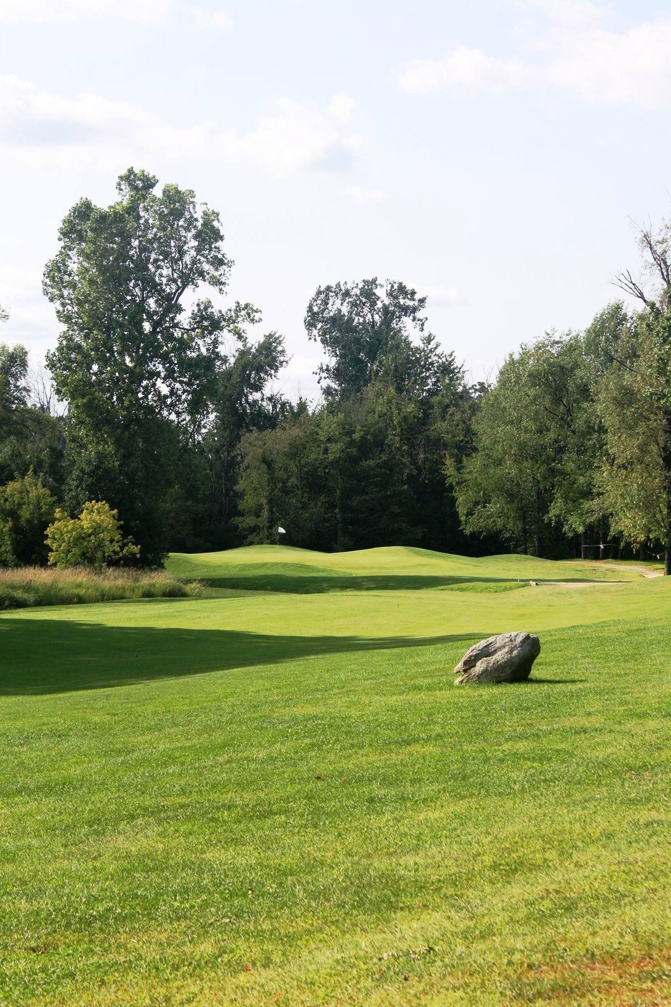 Pine Hills Golf Course | Lansing Golf Courses | Michigan Golf
